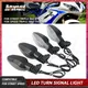 Clignotant LED pour Moto Feux Clignotants pour DayRequix 675 675R Street Triple 765 S/R/RS Speed