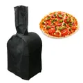Juste de four à pizza pour meubles de jardin anti-poussière imperméable robuste extérieur F2