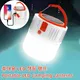 Ampoule solaire LED Rechargeable par USB éclairage d'urgence Portable pour Camping tente