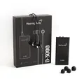 Appareil auditif de poche numérique portable prothèse auditive pour déficience auditive douce et