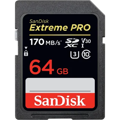 SanDisk – carte SD Ultra originale 32 go 95 mo/s SDHC 64 go 128 go 256 go SDXC classe 10 170