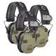 Cache-oreilles de tir électronique DulElectronic casque anti-bruit pour sports de plein air