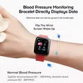 Montre intelligente étanche pour enfants montre-bracelet de sport pour hommes suivi de la