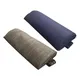 Coussin de tête inclinable durable oreiller de repos pour sauna chaises pliantes de plage écharpe