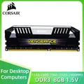 CORSAIR – mémoire de serveur d'ordinateur de bureau modèle Vengeance LPX modèle DDR3 capacité 8