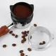 Anneau collecteur de poudre pour Barista Espresso entonnoir outils de cuisine accessoires de