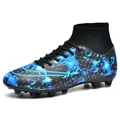 Chaussures de football professionnelles pour hommes chaussures de football en plein air baskets