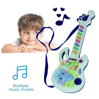 JEToy électrique pour enfants jeu musical pour garçons et filles jouet électronique