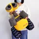 Disney-Robot en Peluche du Dessin Animé Wall-E de 55cm Sous-Vêtements Poupée Douce Décoration de