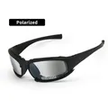 AndrOne-Lunettes de soleil polarisées X7 pour homme lunettes de soleil de l'armée lunettes