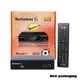 Récepteur de télévision par satellite Hellobox6 décodeur MI Set Top Box récepteur tuner inclus USB