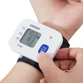 Tensiomètre numérique portable au poignet TingOmron T10 sphygmomanomètre poignées ects fréquence