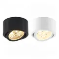 Plafonnier monté en surface Downlight SMD5730 6W 10W 14W 18W 24W AC85-265V COB Led Plafonnier Spot