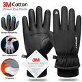 Gants thermiques pour écran tactile gants de ski gants chauds gants complets gants non alds