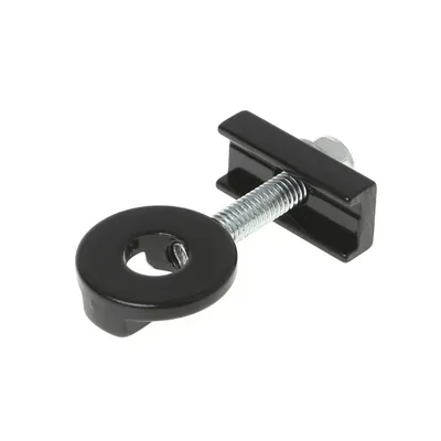 F2TC – ajusteur de chaîne de vélo boulon de fixation en alliage d'aluminium pour fixation de BMX