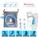 Kit de tuyau d'hydratation pour bouteille d'eau pack de réservoir de vessie système de sac à dos