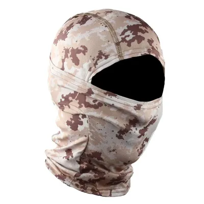 CamSolomon-Masque bandana turban coupe-vent pour homme et femme cagoule vêtements de sauna