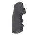 Hogue Grips Grip Rubber Black Colt Python