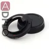 ADPLO – anneau adaptateur 020005 M42-pour Olympus 4/3 AF confirmer l'adaptateur de montage pour