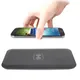 Chargeur universel sans fil Qi pour iPhone5 5S 6 6S 7 8 Samsung Galaxy Dock/Dock Edge S8 S10 S20