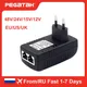 Injecteur POE 48V/12V adaptateur d'alimentation ue/US en option adaptateur Ethernet 0 5 a/2a 24W
