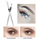Eyeliner de maquillage utile universel stylo de style léger pour les yeux blancs