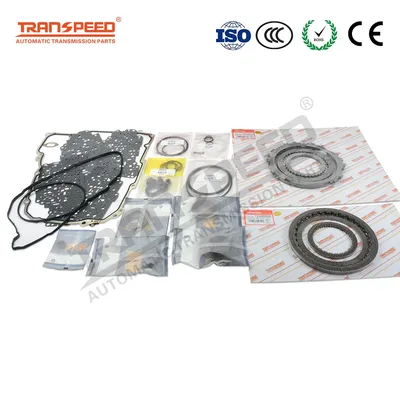TRANSPEED – Kit d'embrayage de Transmission automatique 6T30 6T30E plaques de Friction adaptées aux
