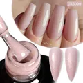 UR SUGAR 7ml paillettes Base en caoutchouc Gel vernis à ongles brillant minéral paillettes tremper UV LED Gel Semi Permanent manucure Nail Art