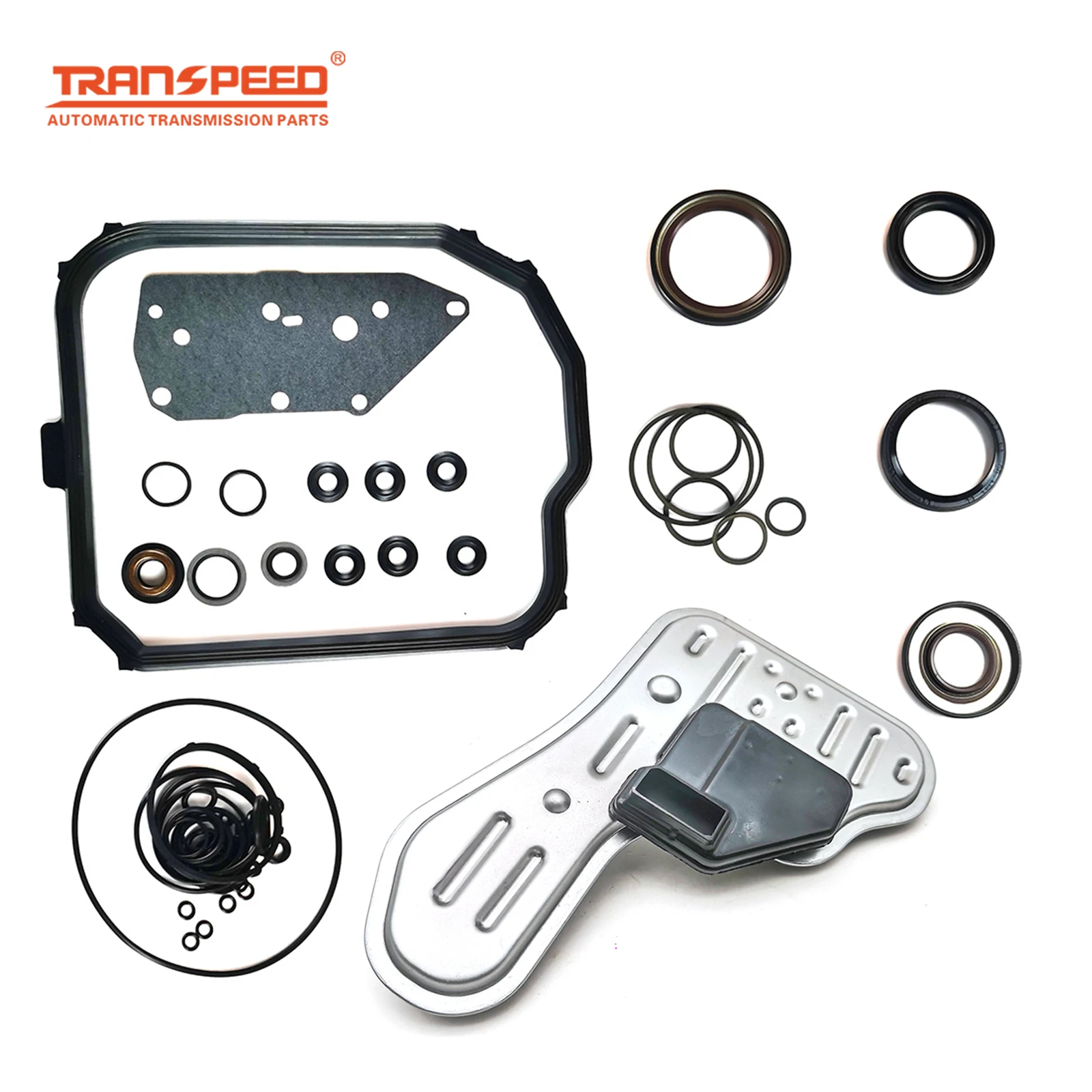 TRANSPEED – boîte de vitesses automatique DPO AL4, Kit de filtre à huile, pour Peugeot 307 citroën Renault, accessoires de voiture