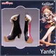 UWOWO-Chaussures de Cosplay Yanfei Genshin Impact Bottes de Jeu Accessoires