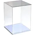 Boîte de présentation en acrylique transparent pour figurines d'anime boîte à jouets modèle de