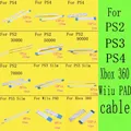 Ruban de réinitialisation de l'alimentation 100x7000 75000 77000 pièces câble flexible pour PS2