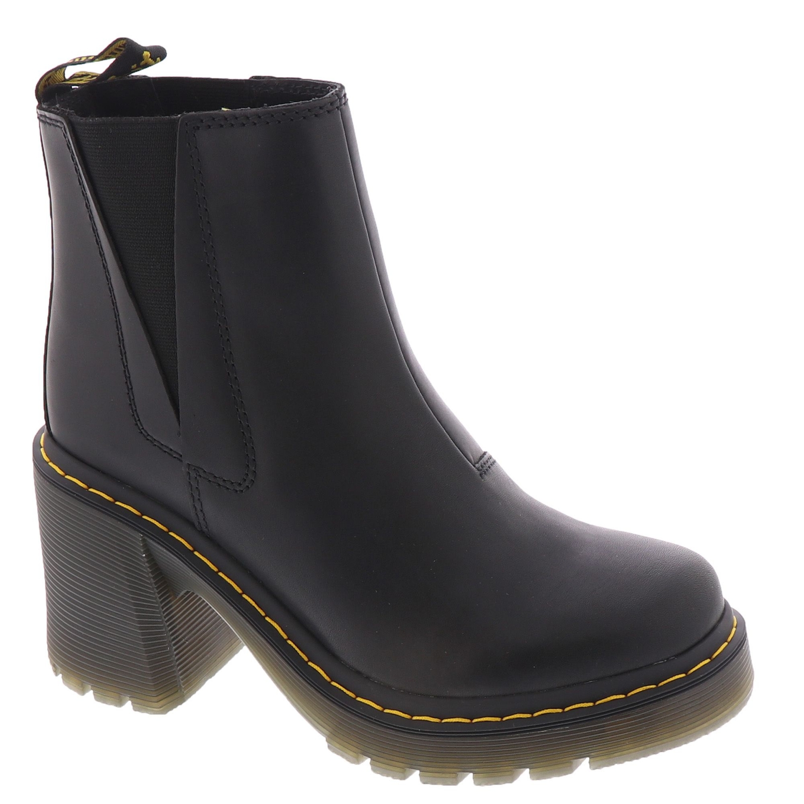 Dr. Martens Spence - Womens UK 9 US 11 Black Boot Medium