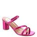 DV by Dolce Vita Myla - Womens 7.5 Pink Sandal Medium