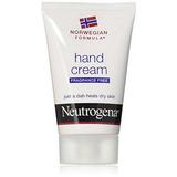 Neutrogena Norwegian Formula Hand Cream Fragrance-Free (2 Ounce) (Pack of 48)