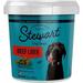 Stewart Freeze Dried Dog Treats Beef Liver Healthy Natural Single Ingredient Grain Free Dog Treat Liver Treats for Dogs