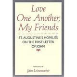 Pre-Owned Love One Another My Friends 9780060652333