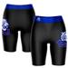 Women's Black/Blue Tennessee State Tigers Logo Bike Shorts