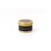 Sukie's Candle Co. Golden Rose Scented Travel Size Candle Soy in Black/Yellow | 1.75 H x 2.5 W x 2.5 D in | Wayfair SCC-4oz-GoldRose