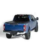 Mountain Top EVOmFO17FB01 Retractable Aluminum Truck Bed Cover | Fits 2015-2023 Ford F250/350 with 6.75 Bed