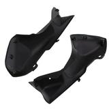 2 Pack Unpainted Air Covers Fairing Windshield for Motorbike ATV