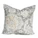 Bungalow Rose 100% Cotton Throw Square Pillow Cover Cotton | 19.5 H x 19.5 W in | Wayfair 593BEBC3F0004FF6A06726D5B501F599