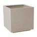 Wade Logan® Amoriah Barrow Planter Box Composite | 23.75 H x 23.75 W x 23.75 D in | Wayfair B8F6DAC0A58648D6A8E97069685D68F5