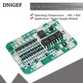 DNIGEF – panneau de Protection BMS PCB 6S 15a 24V batterie au Lithium pour 6 modules de cellules