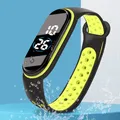 Montre de sport numérique LED étanche pour enfant ado garçon et fille bracelet en silicone ultra