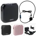 Rolton – amplificateur vocal filaire Portable K400 3 couleurs Mini mégaphone Audio micro bande