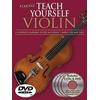 Step One: Teach Yourself Violin Course: A Complete Learning System Book/3 Cds/Dvd Pack [With Cd (Audio) And Dvd]