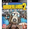 Borderlands 2 Game Of The Year Edition (Ps3)