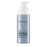 Neutrogena Rapid Wrinkle Repair Retinol Anti-Wrinkle Moisturizer with SPF 30 Sunscreen Daily Anti-Wrinkle Face & Neck Retinol Cream with Hyaluronic Acid & Retinol Paraben-Free 1 fl. oz