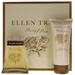 Peony Rose By Ellen Tracy For Women Set: EDP+Body Lotion (3.4+6.7)oz NEW